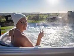 Outdoor Hot tub Spa