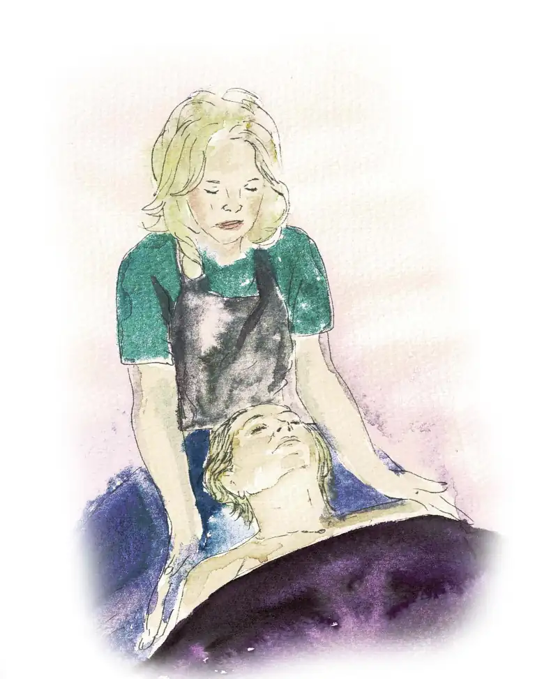 Spa Massage