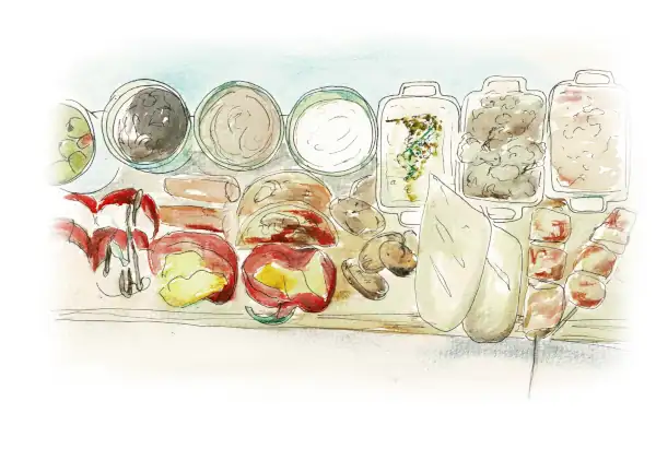 Tapas