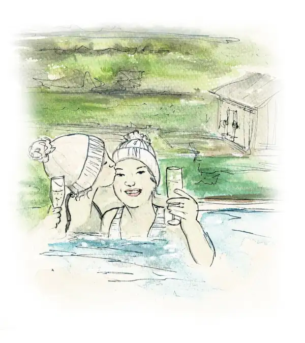 Hot Tub